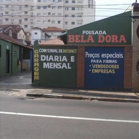 Hotel Pousada Bela Dora Araraquara Exteriör bild