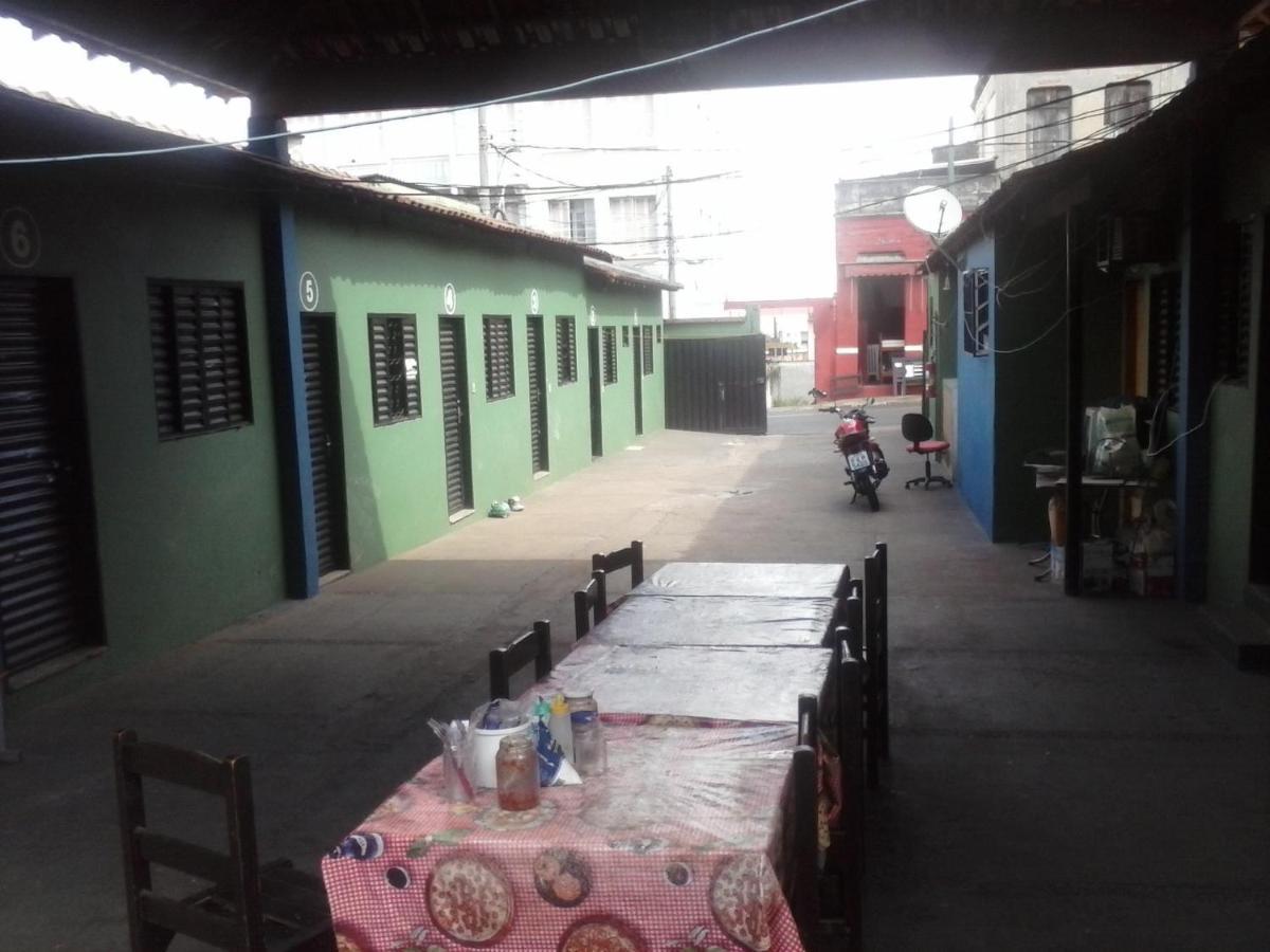 Hotel Pousada Bela Dora Araraquara Exteriör bild